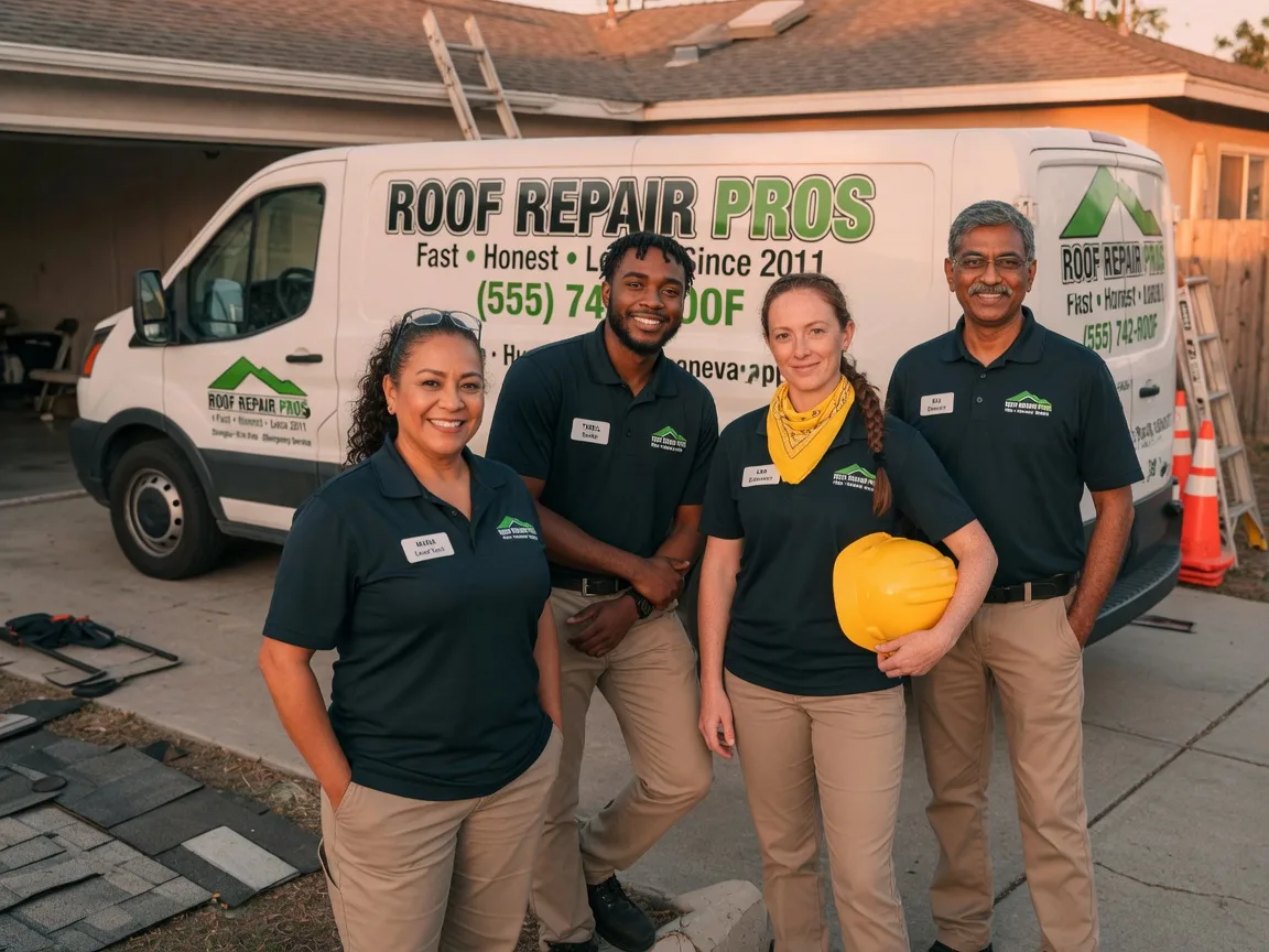 Roof Repair company in Leavenworth, KS